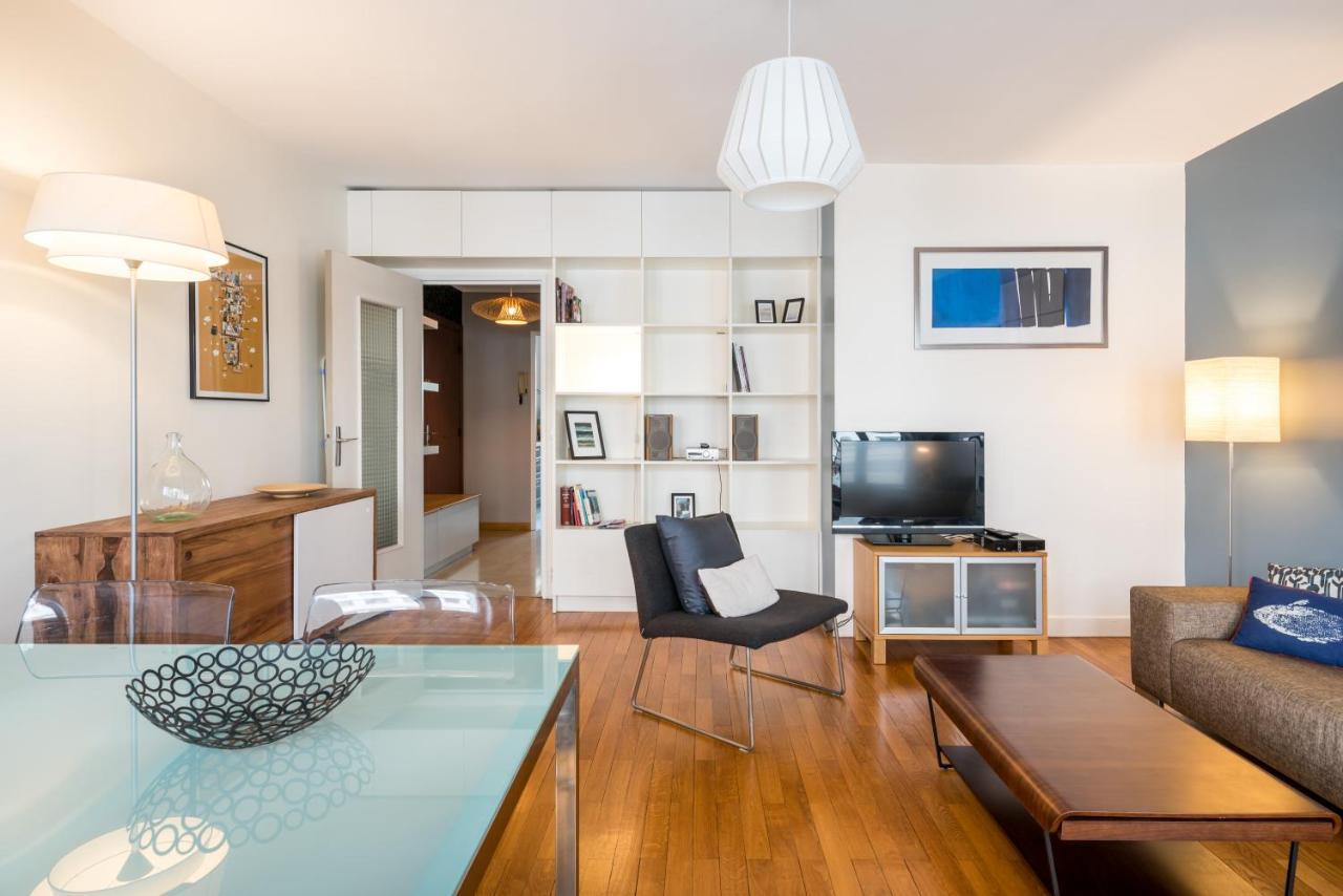 Honore - Suite Vendome Lyon Zewnętrze zdjęcie