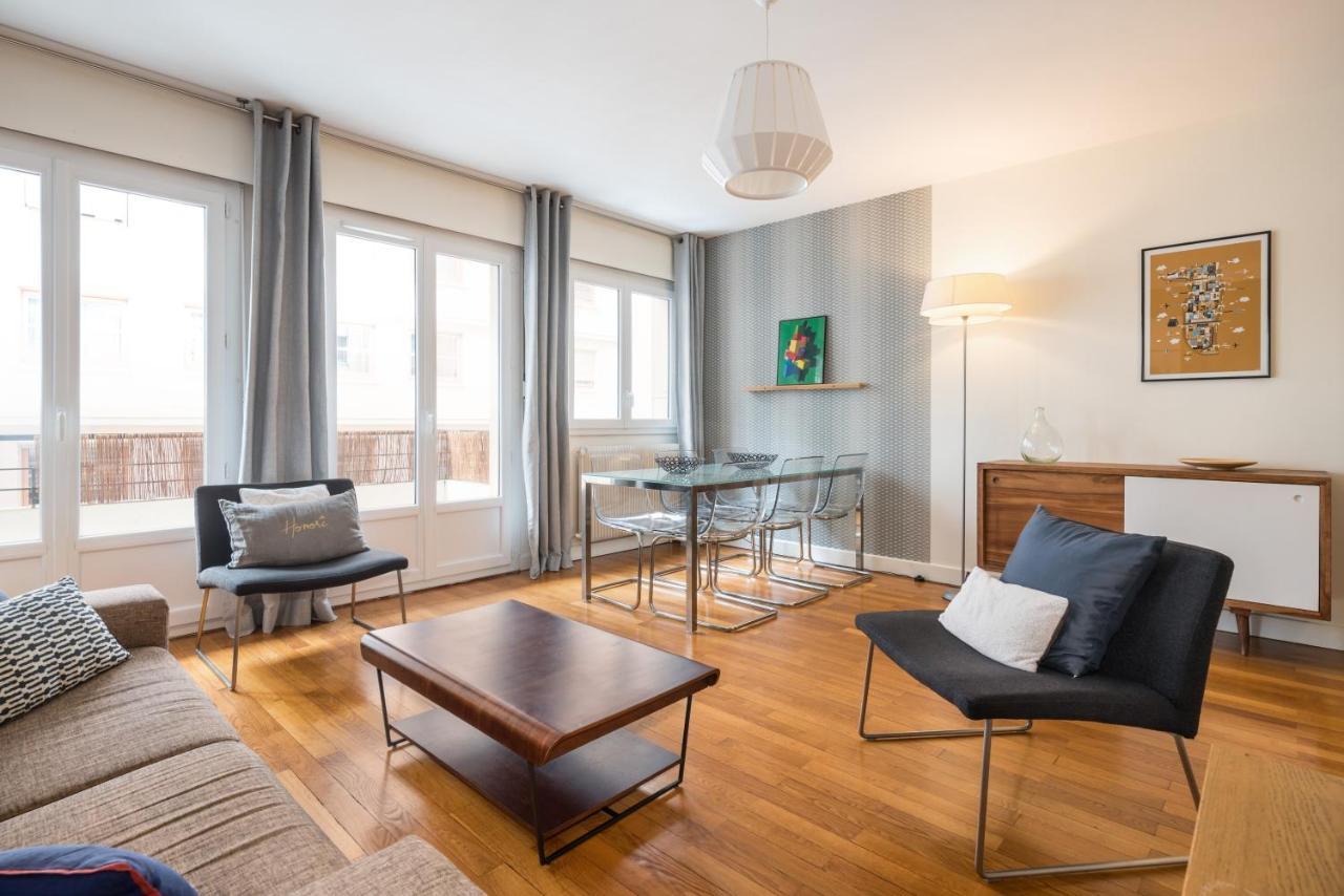 Honore - Suite Vendome Lyon Zewnętrze zdjęcie