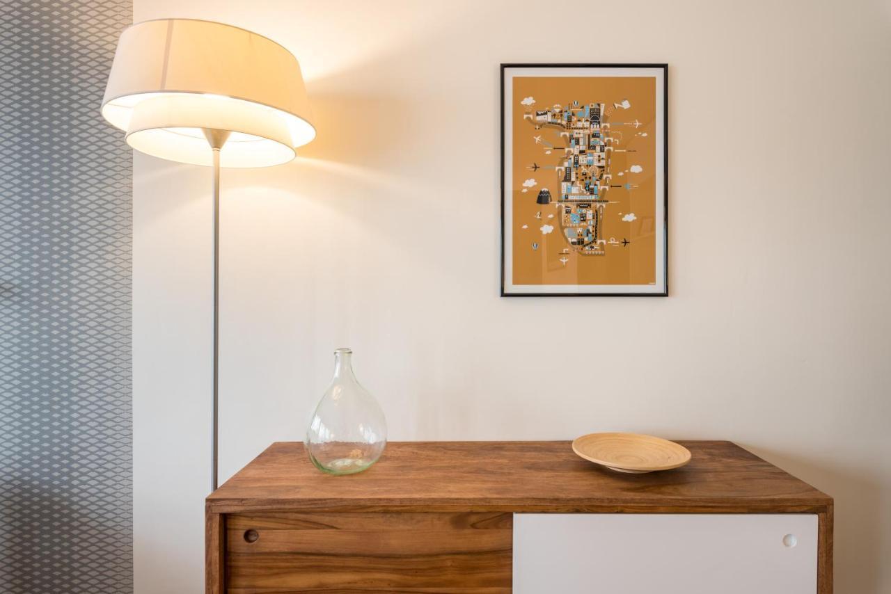 Honore - Suite Vendome Lyon Zewnętrze zdjęcie