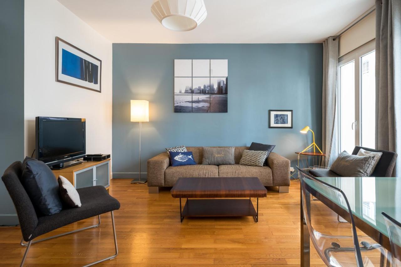 Honore - Suite Vendome Lyon Zewnętrze zdjęcie