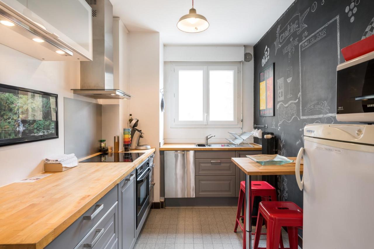 Honore - Suite Vendome Lyon Zewnętrze zdjęcie