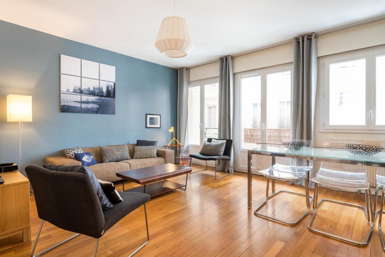 Honore - Suite Vendome Lyon Zewnętrze zdjęcie