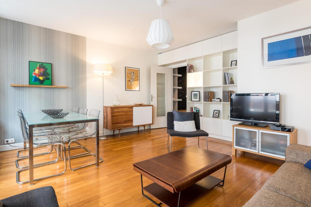 Honore - Suite Vendome Lyon Zewnętrze zdjęcie